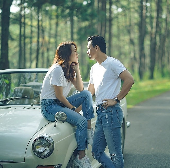 Mỹ Tâm ‘gây bão’ khi ‘nhá hàng’ phim điện ảnh mới cùng Mai Tài Phến- Ảnh 2.