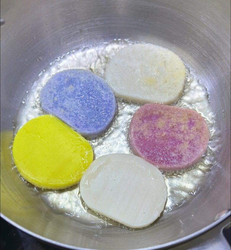 Thứ cứng như đá đem nấu lại dẻo dai ngon lành, xưa là món nhà nghèo nay lên đời thành đặc sản nhiều người thích mê - 4