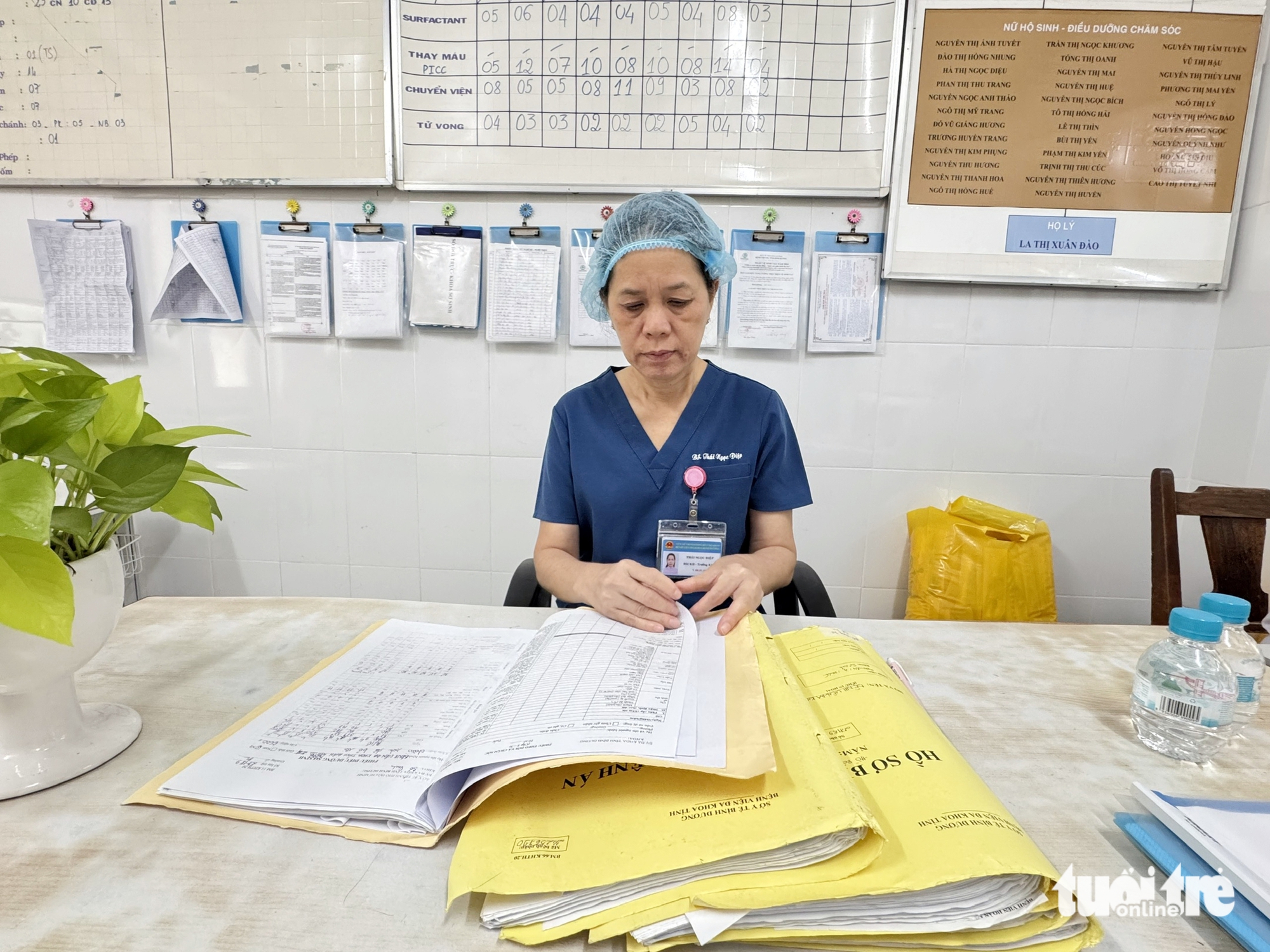 bỏ rơi - Ảnh 2.