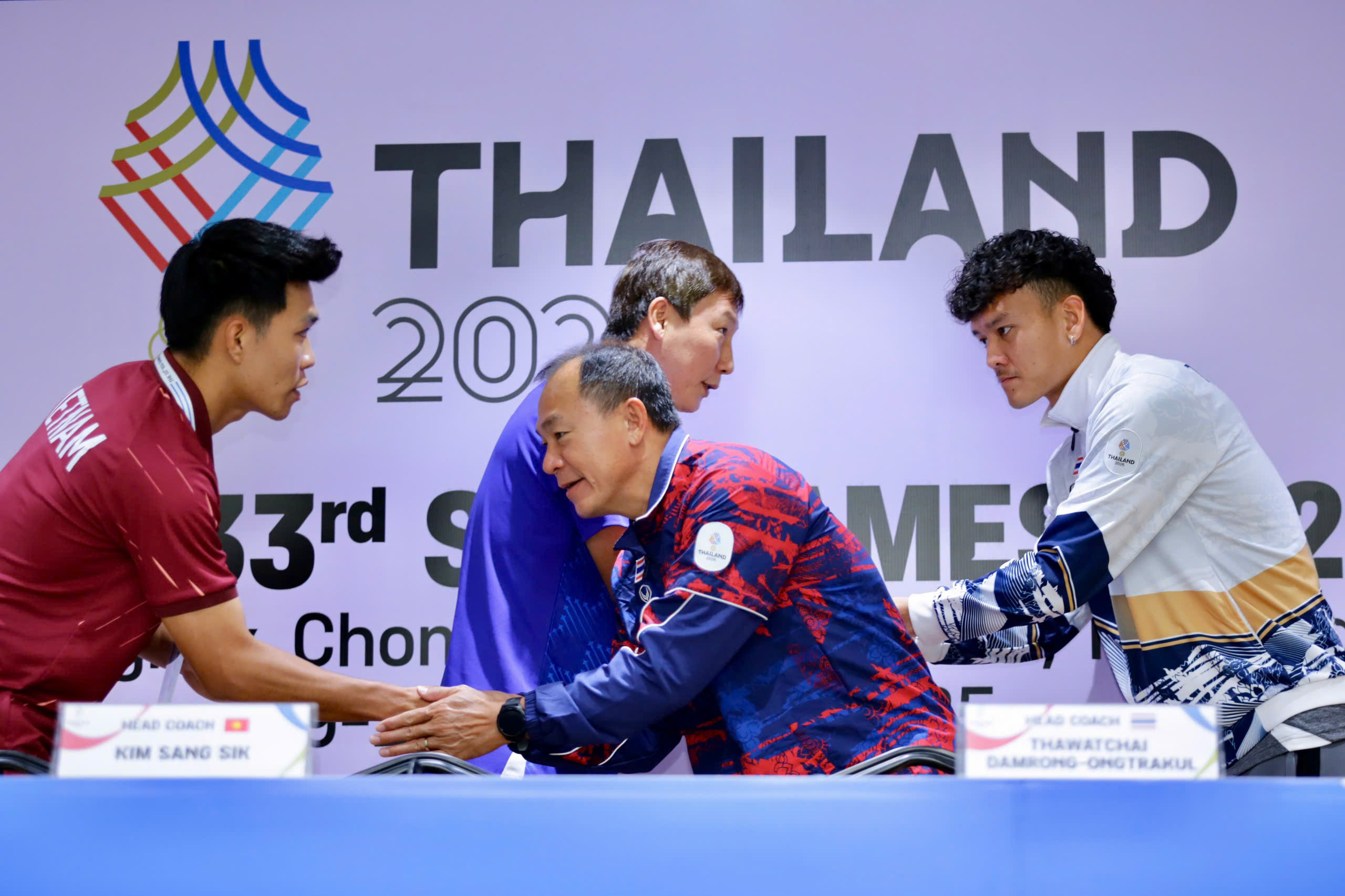 U22 Việt Nam - Ảnh 2.