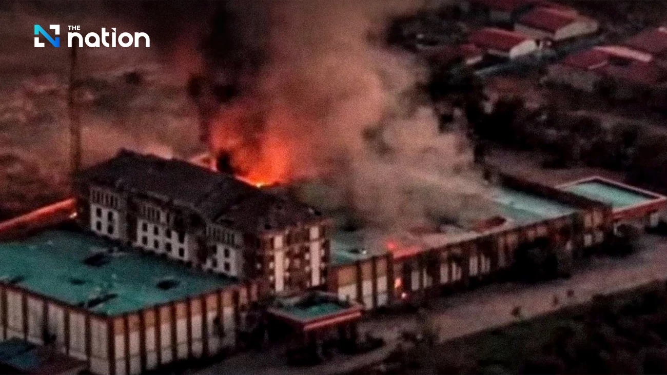 Thái Lan - Ảnh 2.