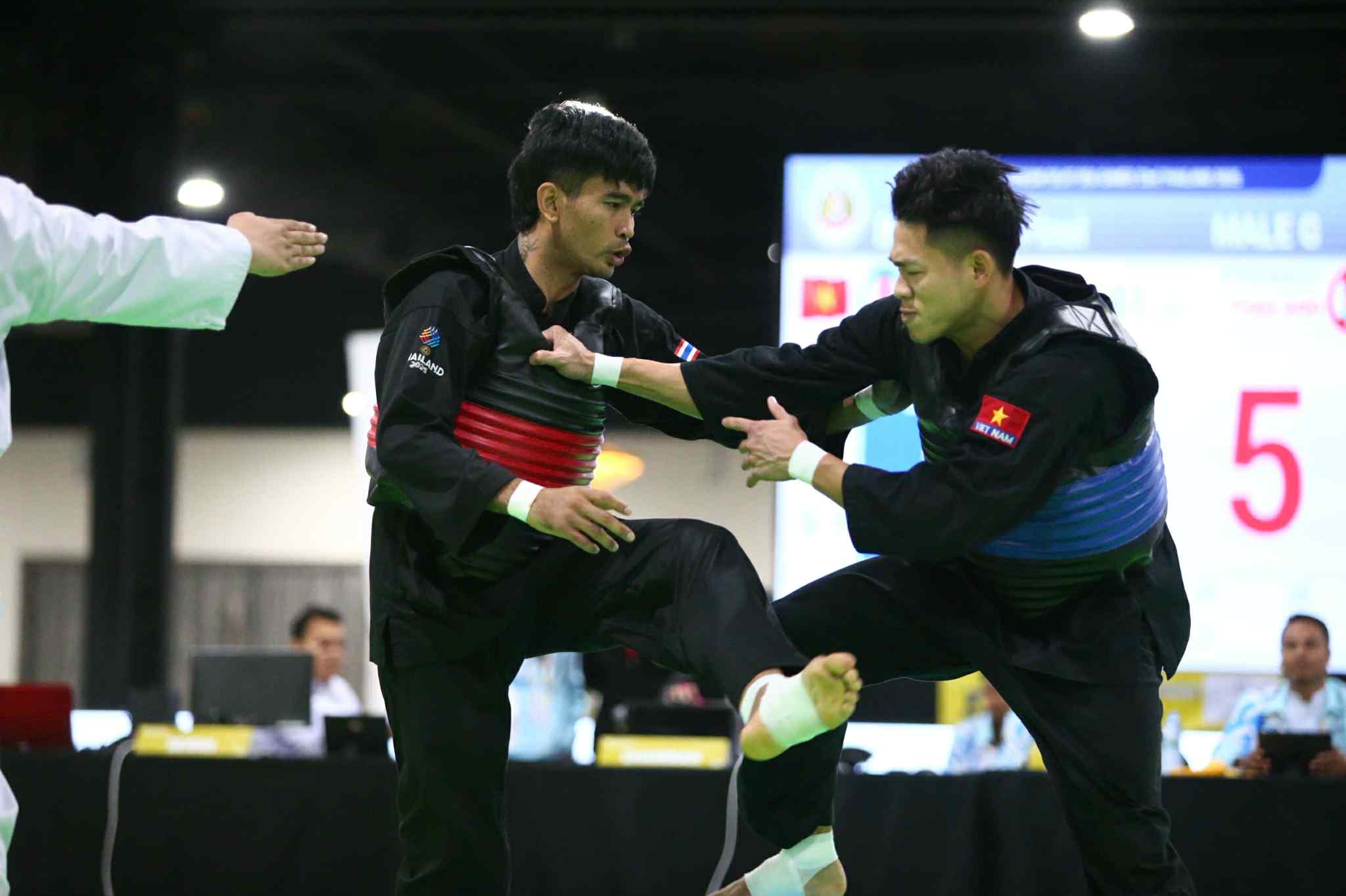 SEA Games 33 ngày 17-12: Việt Nam liên tiếp giành 5 HCV - Ảnh 4.