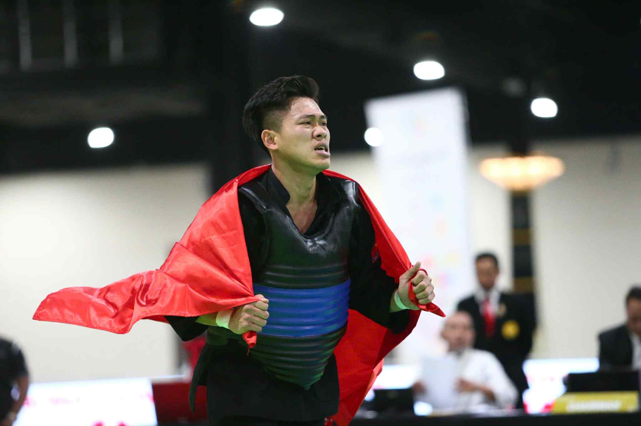 SEA Games 33 ngày 17-12: Việt Nam liên tiếp giành 5 HCV - Ảnh 5.