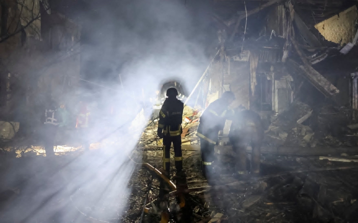 Cuộc chiến Nga - Ukraine gần đến hồi kết? - Ảnh 2.