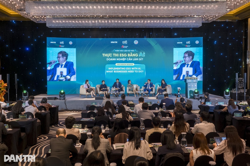 Doanh nghiệp làm ESG: Chiếc áo xanh không làm nên thầy tu - 3