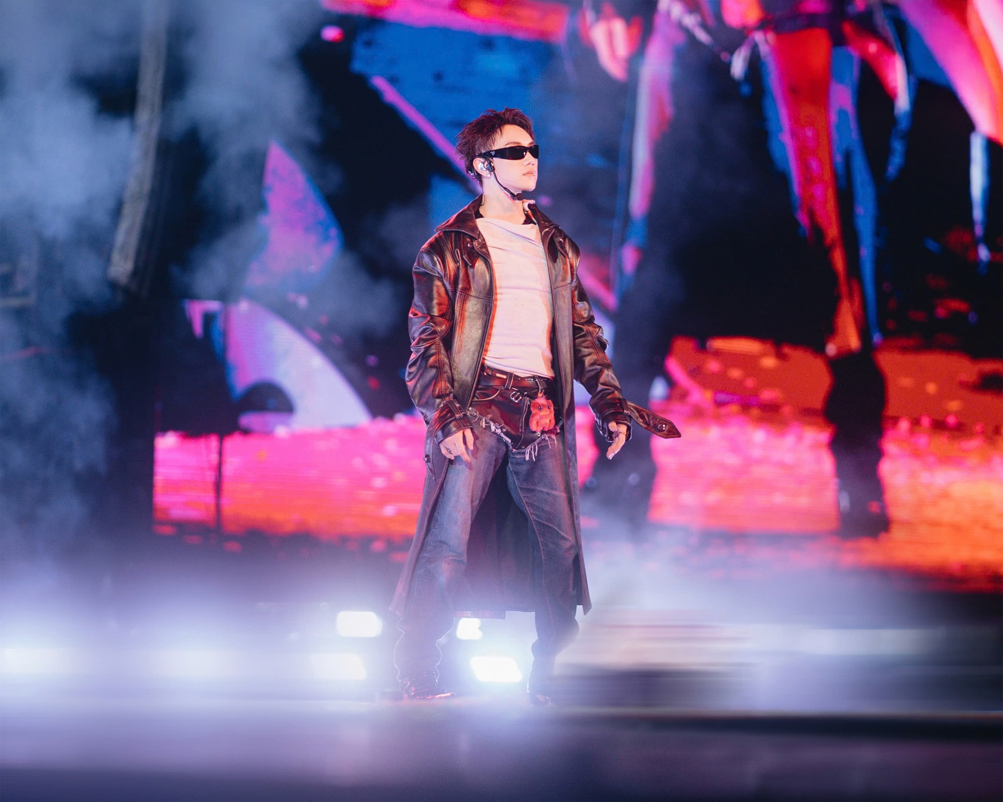 1765953143 520 RHYDER va JSOL mang mini concert 45 phut dang cap