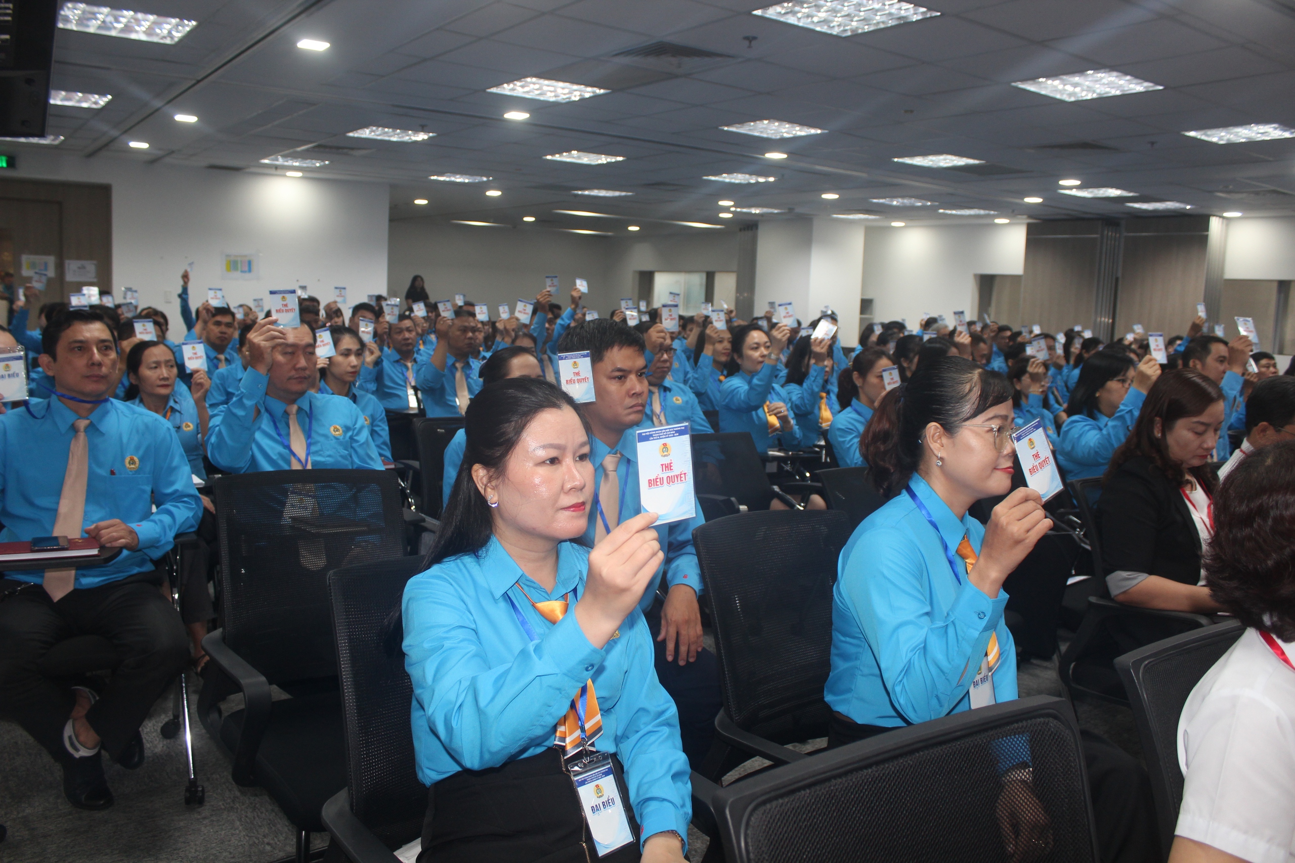 Công đoàn Saigon Co.op: Phấn đấu thực hiện Công trình 1.000 sáng kiến cải tiến - Ảnh 2.