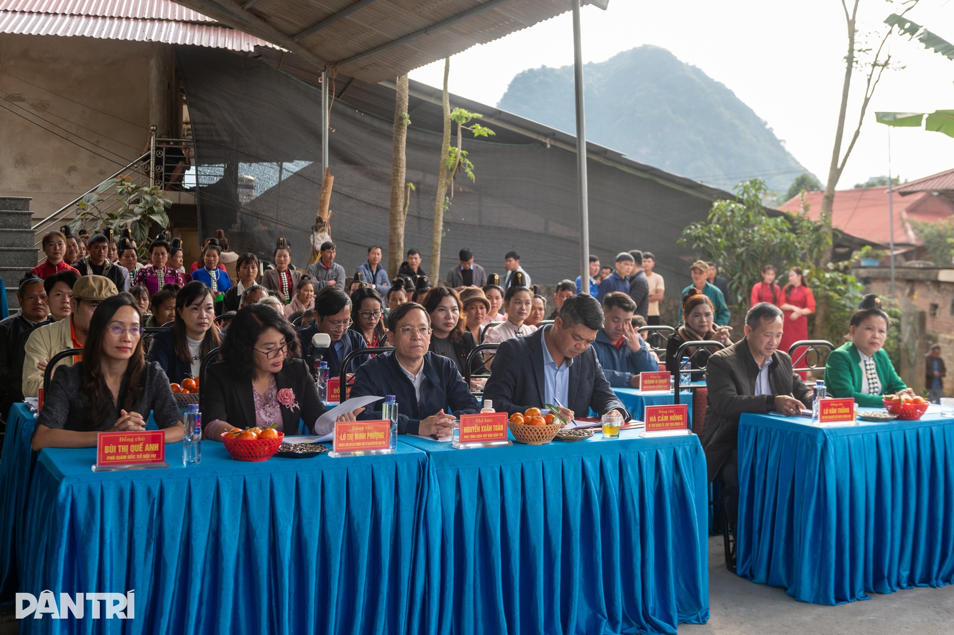 Tết ấm trong ngôi nhà Nhân ái của 8 hộ nghèo tỉnh Điện Biên - 2