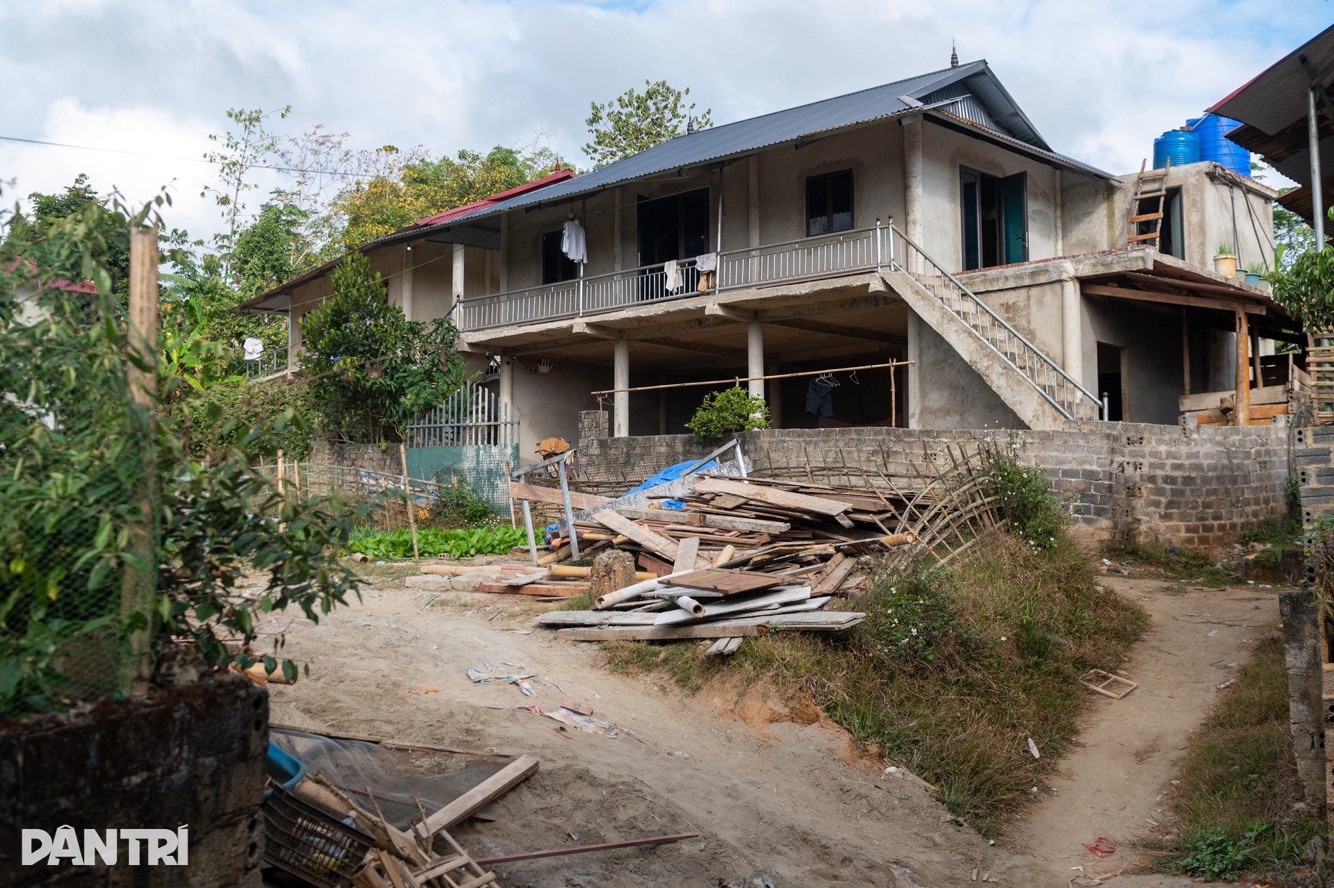 Tết ấm trong ngôi nhà Nhân ái của 8 hộ nghèo tỉnh Điện Biên - 4