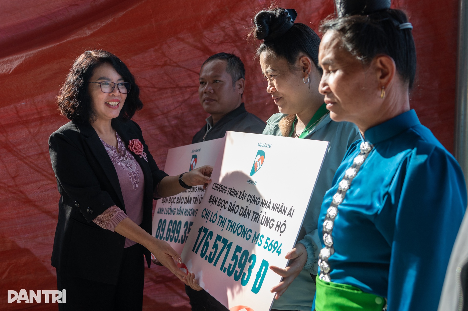 Tết ấm trong ngôi nhà Nhân ái của 8 hộ nghèo tỉnh Điện Biên - 8