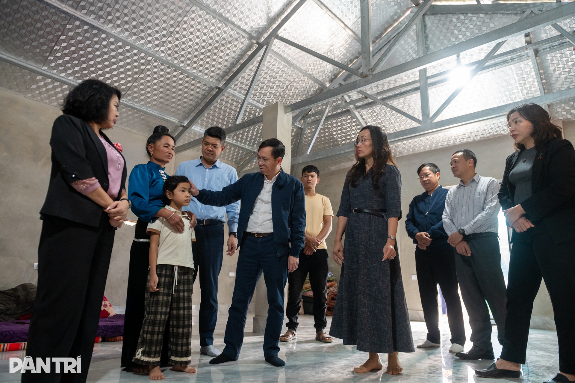 Tết ấm trong ngôi nhà Nhân ái của 8 hộ nghèo tỉnh Điện Biên - 18