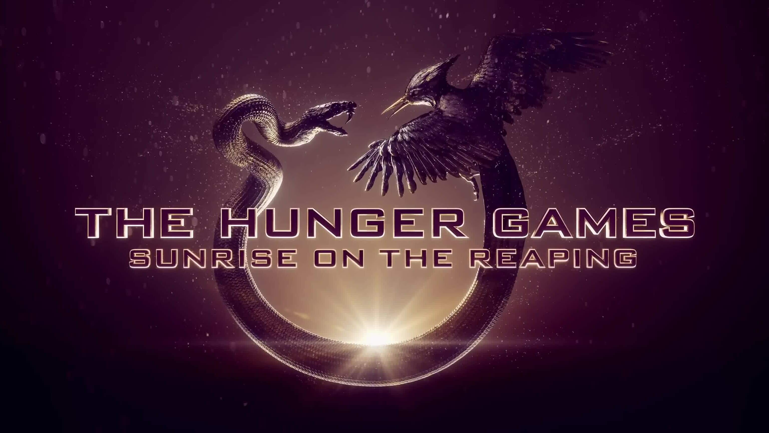 Trailer "Sunrise on the Reaping"