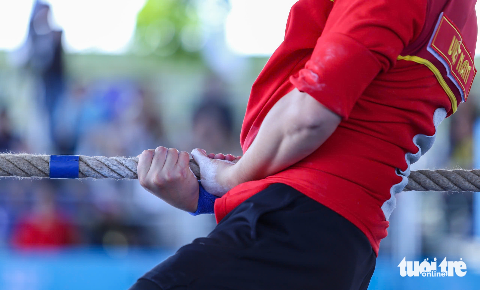 Kéo co Việt Nam ghi dấu lần đầu dự SEA Games với 3 màu huy chương - Ảnh 3.