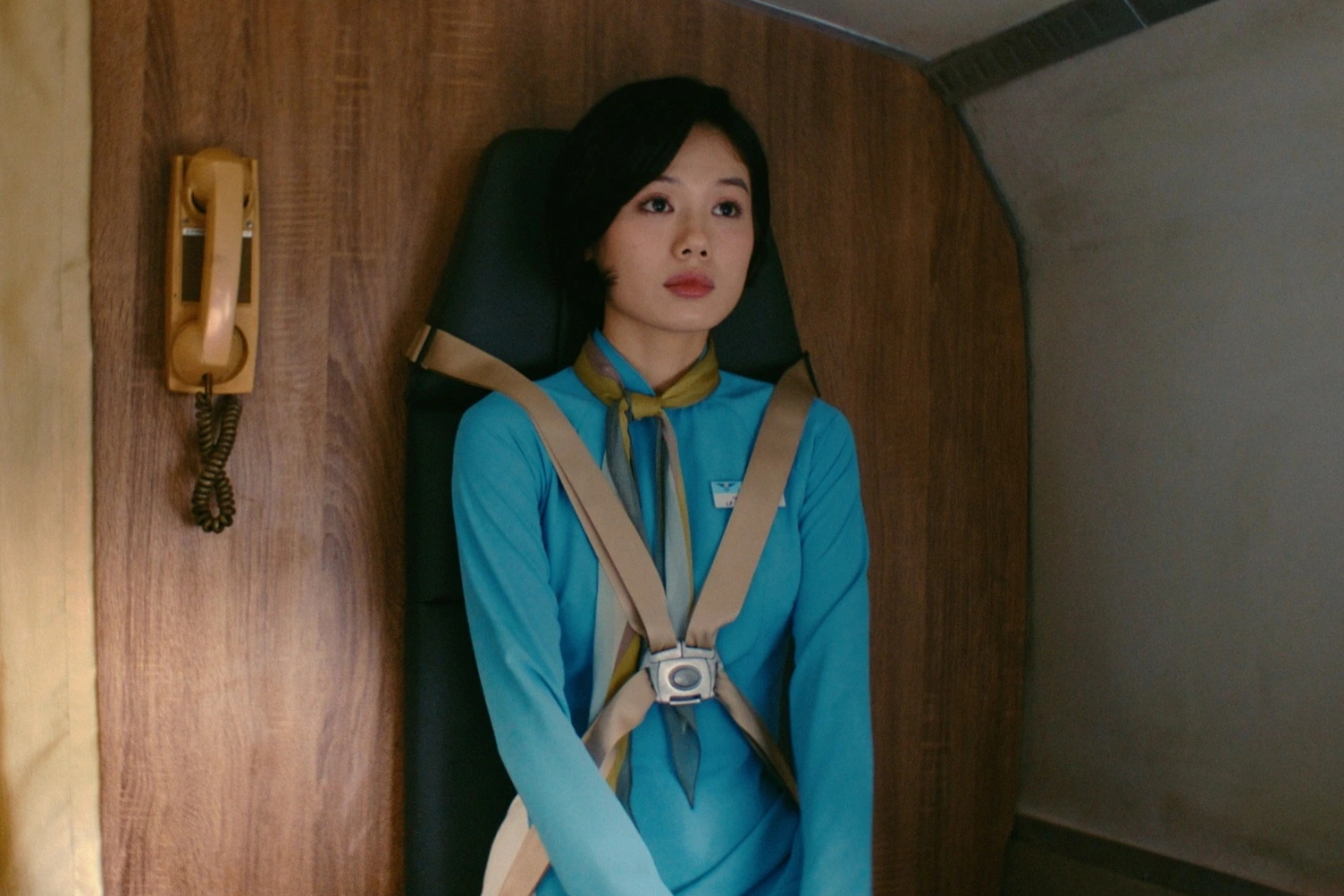 Trâm Anh gây chú ý khi tham gia dự án trăm tỷ - Tử Chiến Trên Không.