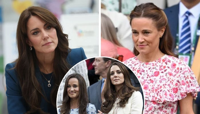 Nghi vấn rạn nứt giữa Vương phi Kate và Pippa Middleton: Bí mật đằng sau những nụ cười - Ảnh 4. Nghi vấn rạn nứt giữa Vương phi Kate và Pippa Middleton: Bí mật đằng sau những nụ cười - Ảnh 4.