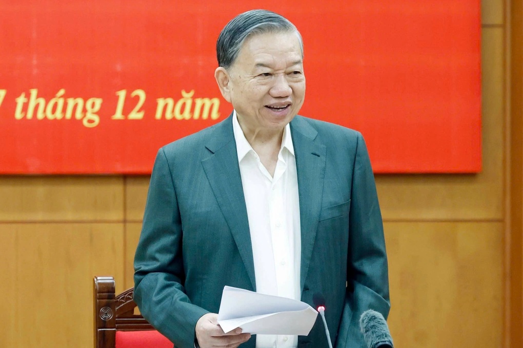 Tổng Bí thư: Trình Trung ương nghị quyết mới về phòng chống tham nhũng - 2