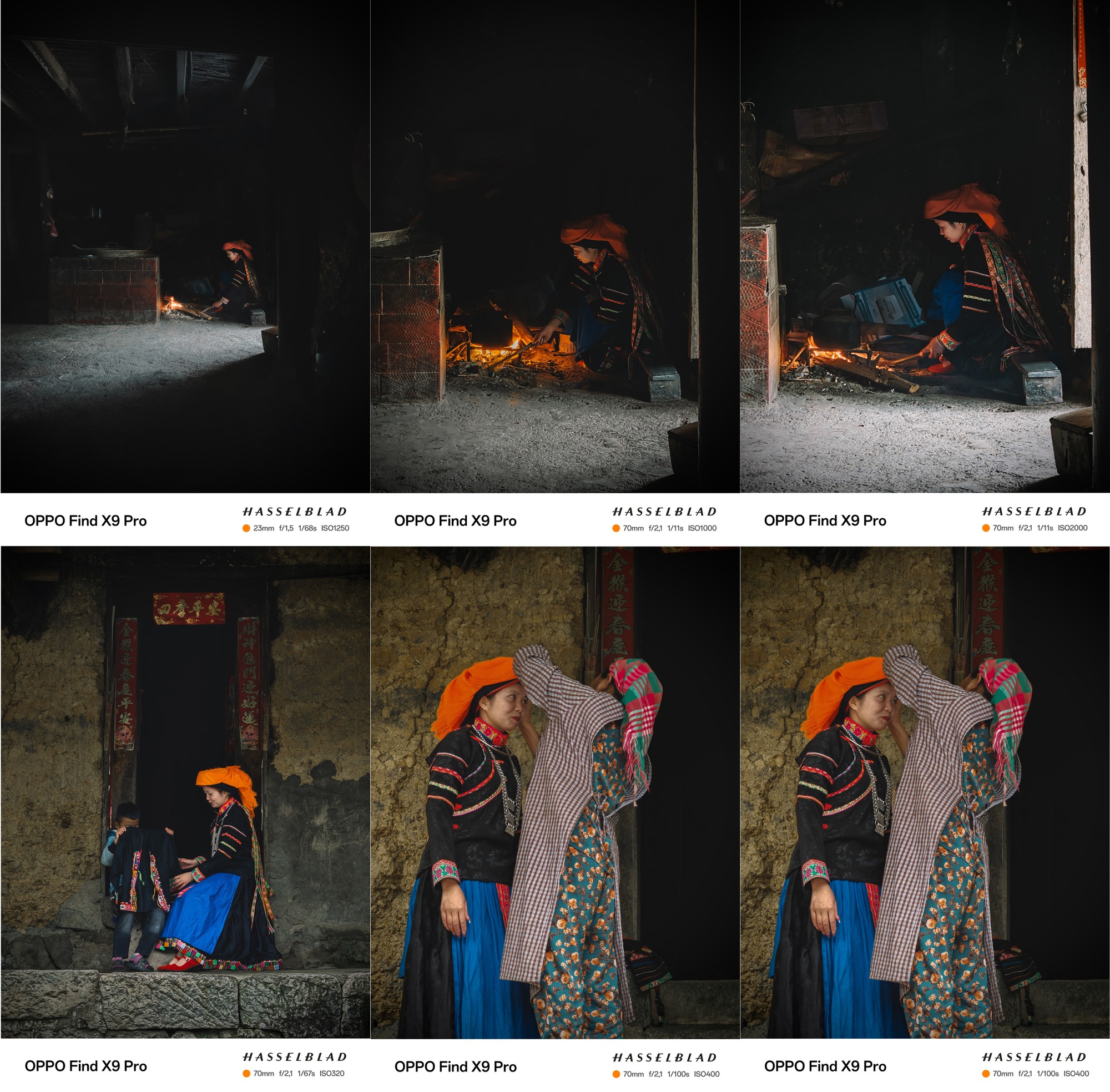 Sắc màu vùng núi phía Bắc được nâng niu qua ống kính OPPO Find X9 Pro- Ảnh 3. Sắc màu vùng núi phía Bắc được nâng niu qua ống kính OPPO Find X9 Pro- Ảnh 3.