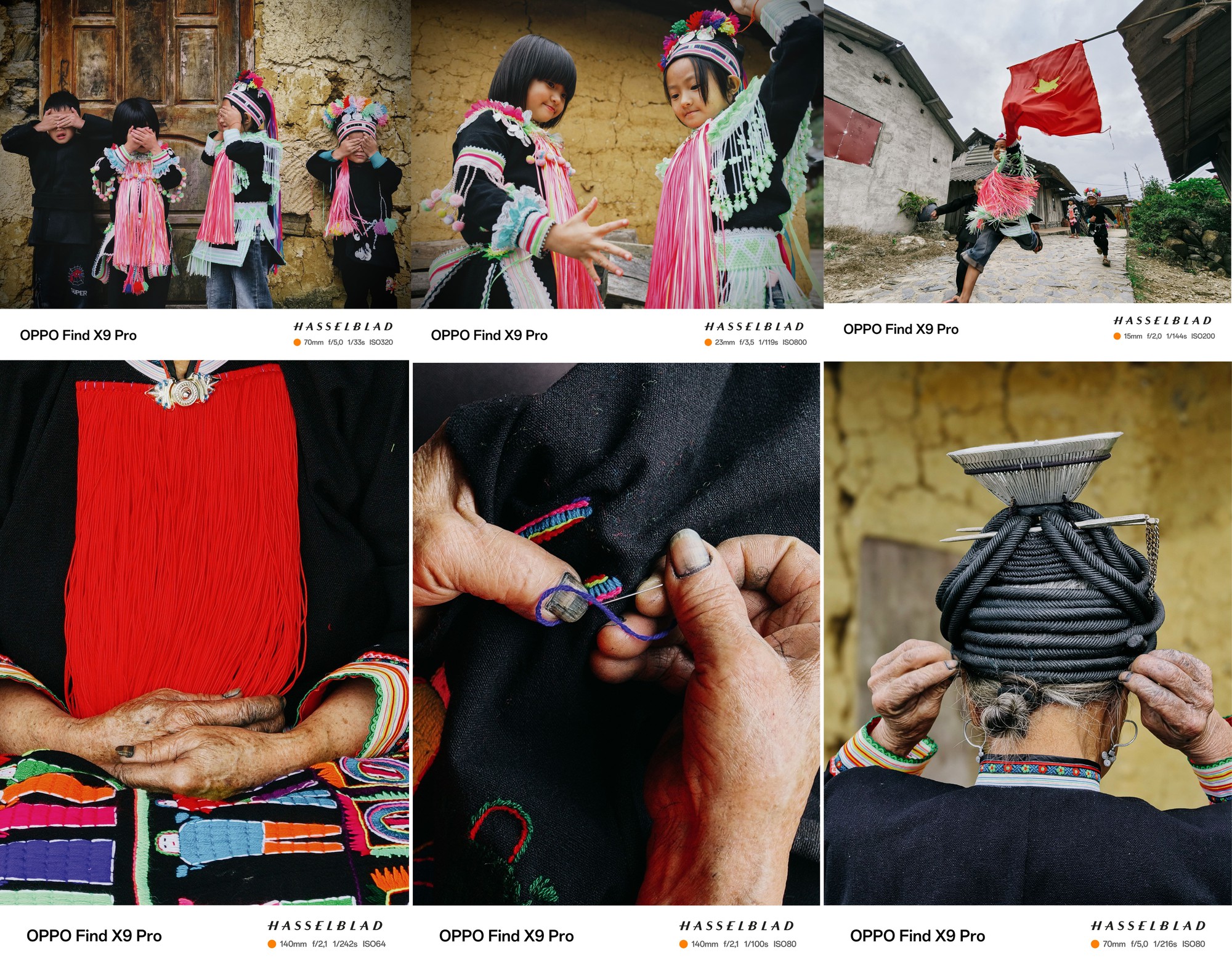 Sắc màu vùng núi phía Bắc được nâng niu qua ống kính OPPO Find X9 Pro- Ảnh 4. Sắc màu vùng núi phía Bắc được nâng niu qua ống kính OPPO Find X9 Pro- Ảnh 4.