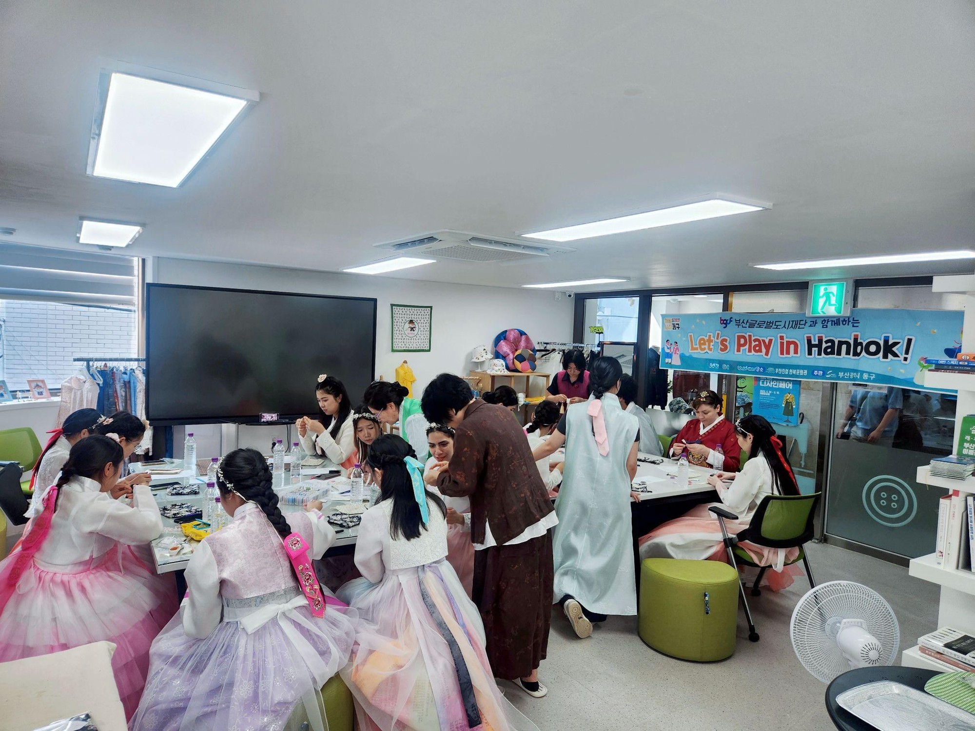 Checklist cho chuyến Study Tour ngắn ngày tại Hàn Quốc- Ảnh 4.