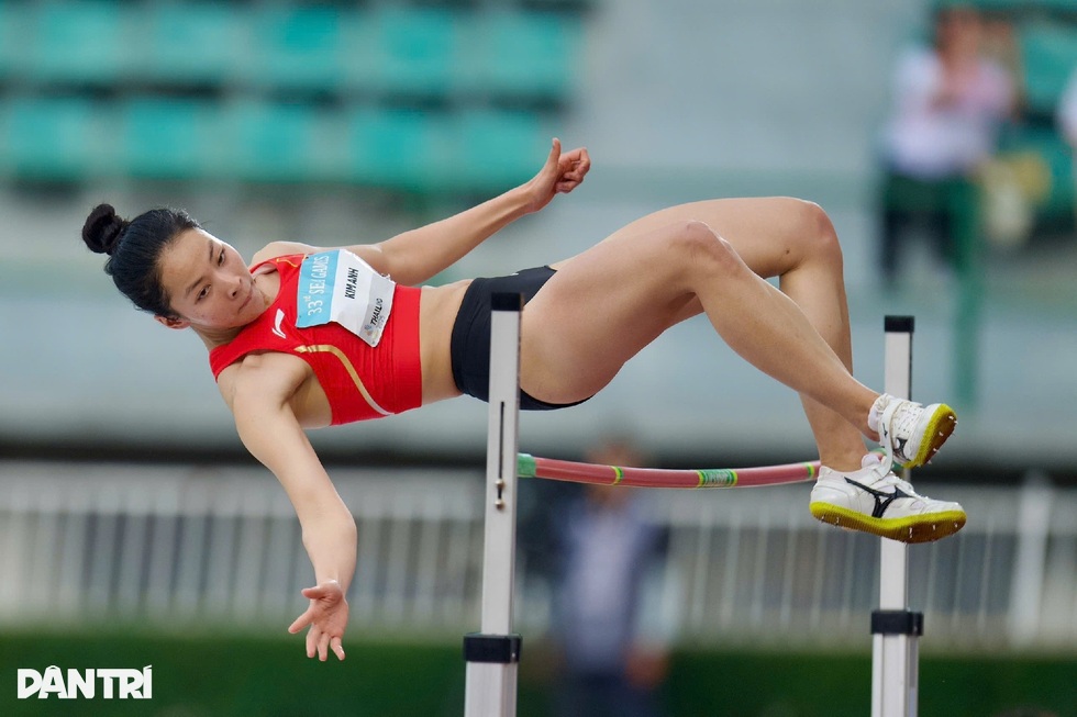 Cạnh tranh với Thái Lan, điền kinh Việt Nam gây tiếng vang ở SEA Games 33 - 5