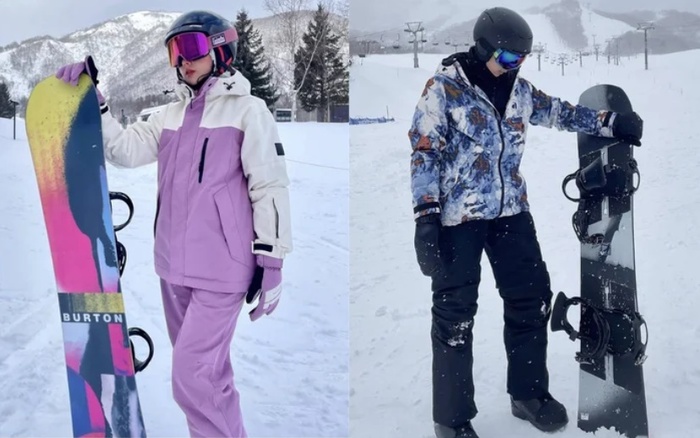 Midu và chồng đi du lịch 'hâm nóng' tình cảm, tiếp tục làm một việc giữa tin đồn mang thai 2 Midu và chồng đi du lịch 'hâm nóng' tình cảm, tiếp tục làm một việc giữa tin đồn mang thai