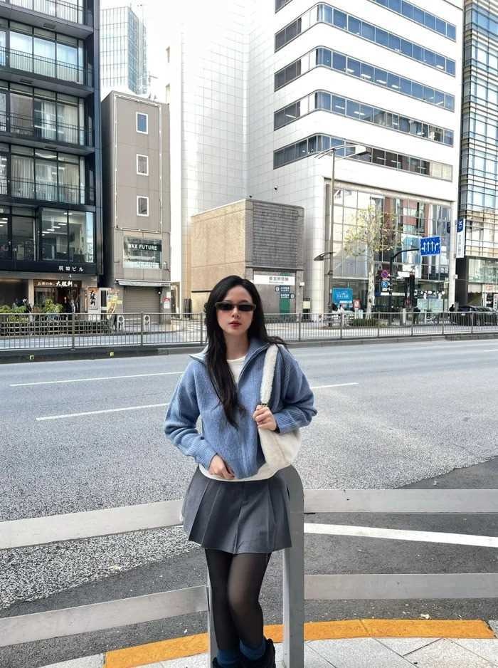 Midu và chồng đi du lịch 'hâm nóng' tình cảm, tiếp tục làm một việc giữa tin đồn mang thai 3 Midu và chồng đi du lịch 'hâm nóng' tình cảm, tiếp tục làm một việc giữa tin đồn mang thai