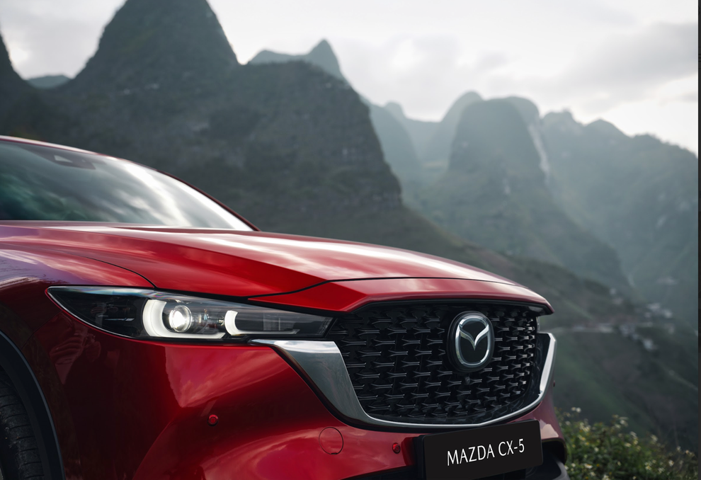 Mazda ưu đãi đặc biệt đón Giáng sinh, chào năm mới - 2