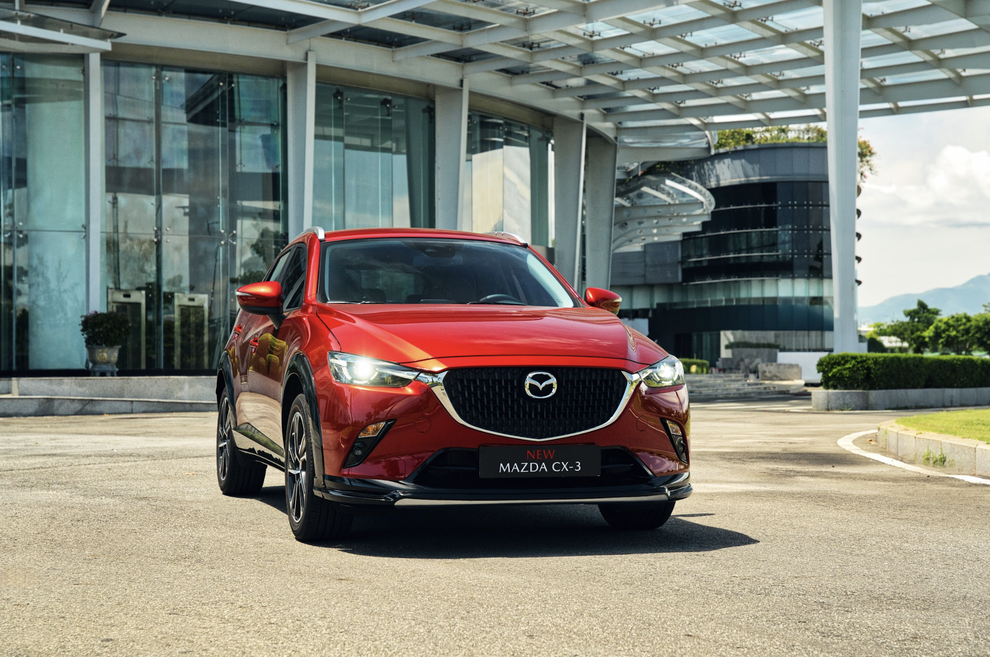 Mazda ưu đãi đặc biệt đón Giáng sinh, chào năm mới - 3