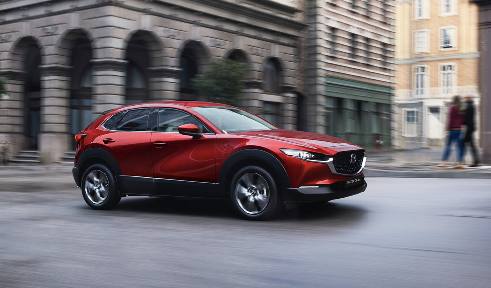 Mazda ưu đãi đặc biệt đón Giáng sinh, chào năm mới - 4