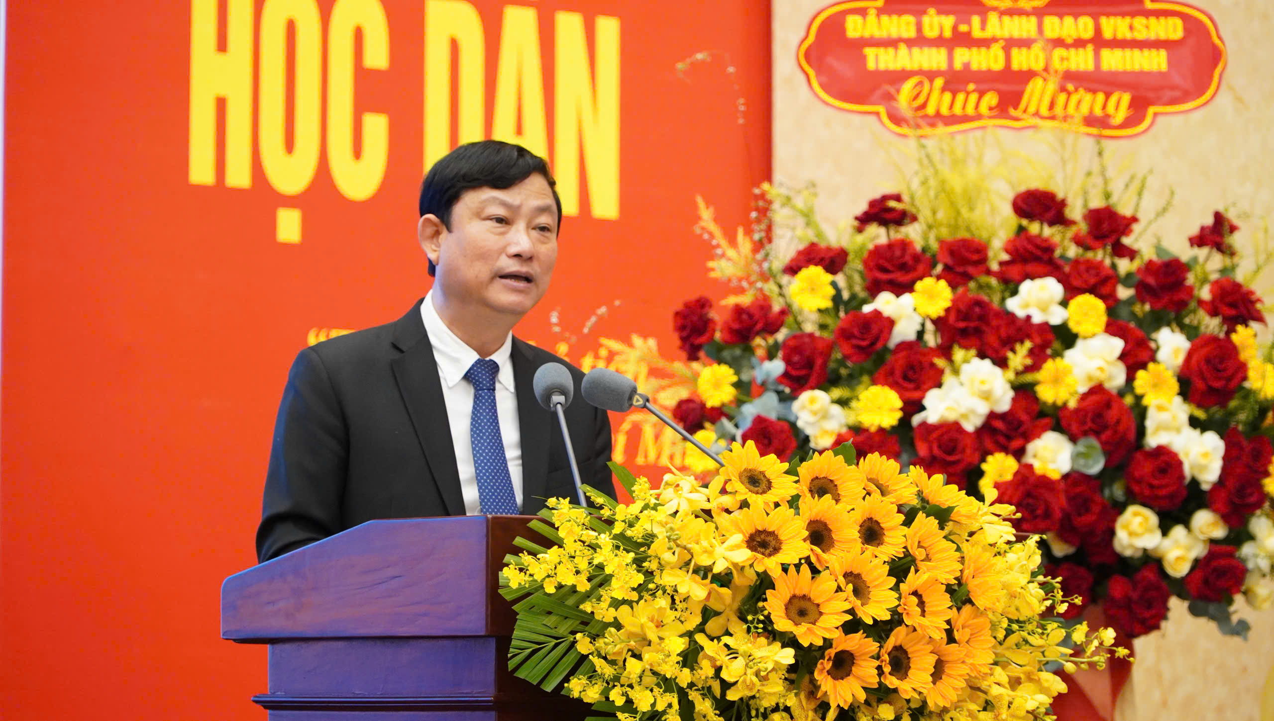 Nâng cao chất lượng xét xử, củng cố niềm tin người dân 2 Chánh án TAND tối cao:Nâng cao chất lượng xét xử để củng cố niềm tin người dân - Ảnh 2.