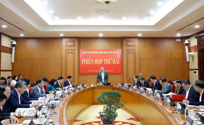 Tổng Bí thư Tô Lâm: Tháo gỡ nhanh nhất những 