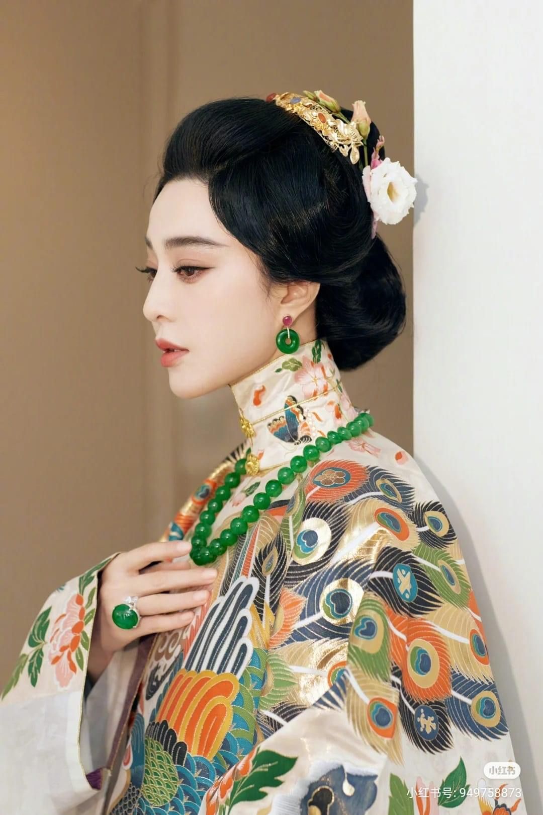 Mỹ nhân mang gương mặt định hình thẩm mỹ của cả đất nước: Visual thiên hạ vô song, nửa góc chết cũng không có- Ảnh 4.