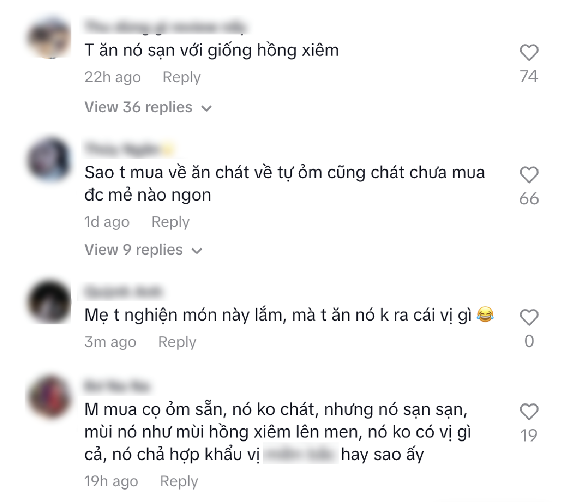 Trend kì cục: Tranh nhau mua nhưng ăn xong ai cũng 