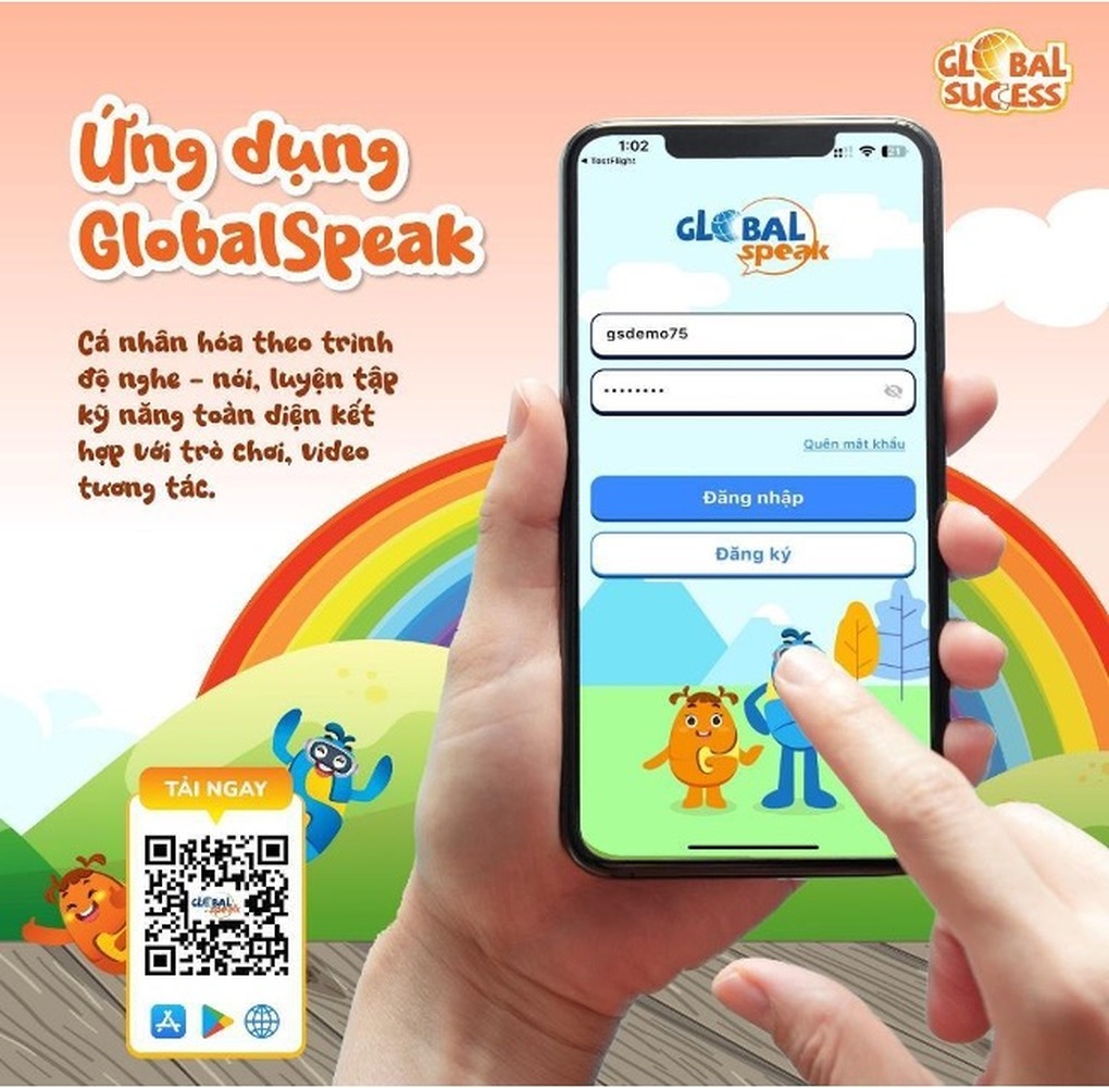 Global Success - Bộ sách hỗ trợ đắc lực cho dạy học tiếng Anh thời đại số - 4