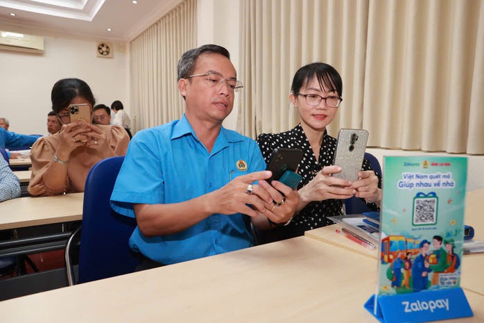 Khởi động chương trình "Chuyến xe mùa Xuân" Tết Bính Ngọ 2026 3 Khởi động chương trình