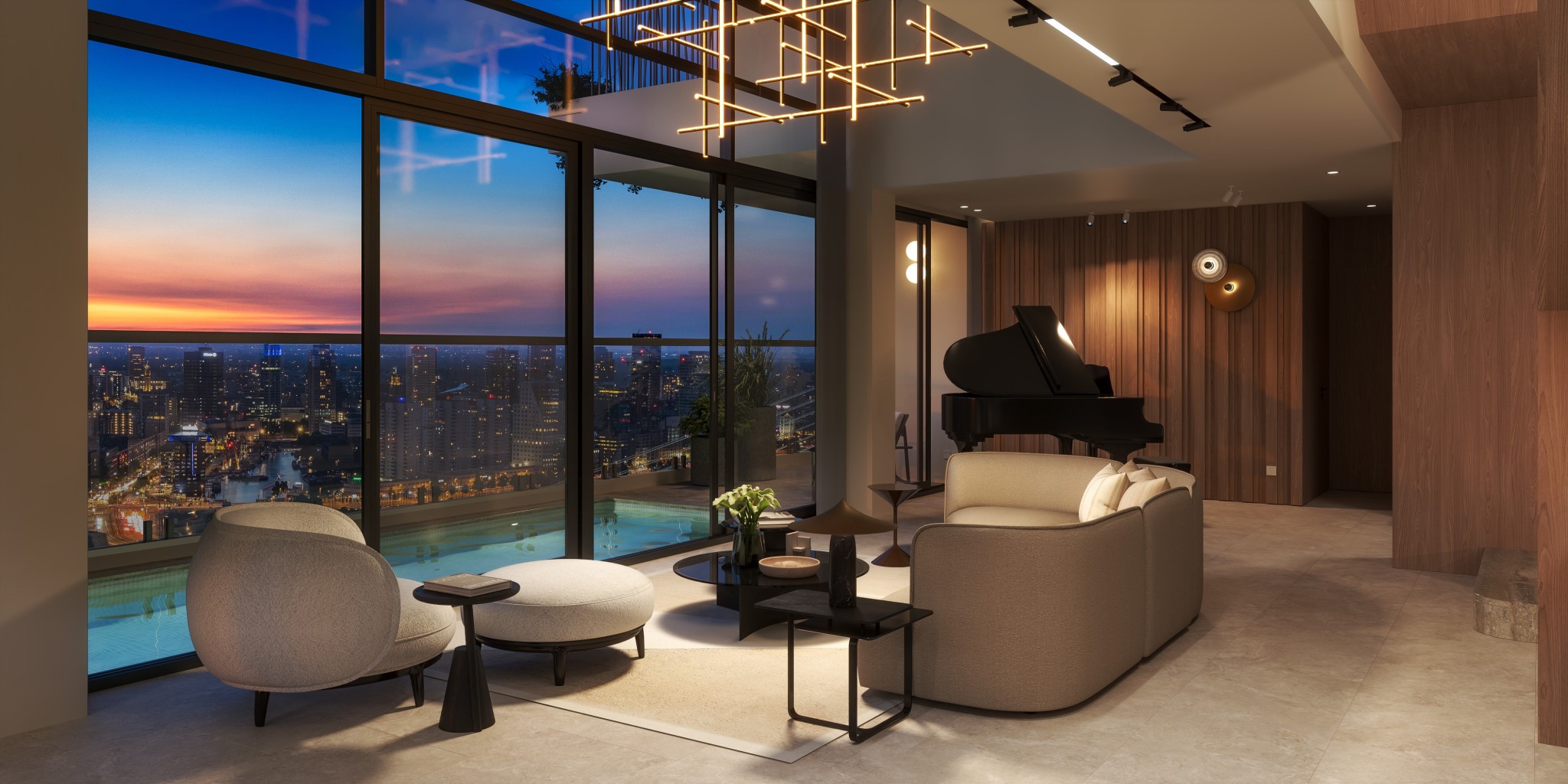 Thang Long Real Group ra mắt đồng thời 3 dòng sản phẩm The Signature chủ lực - Ảnh 3.