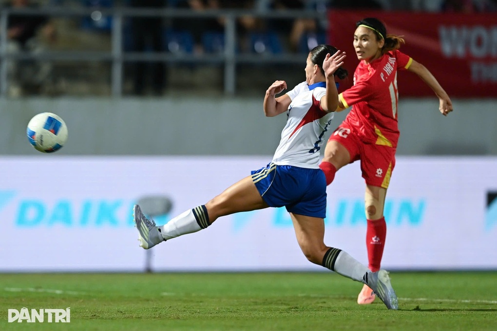 Xem trực tiếp trận chung kết tuyển nữ Việt Nam gặp Philippines ở đâu? - 2