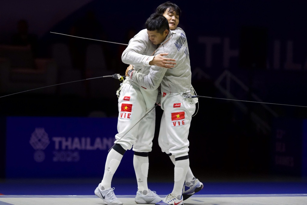 Nhật ký SEA Games 33 ngày 17/12: Ngày bùng nổ, đoàn Việt Nam có 64 HCV - 2