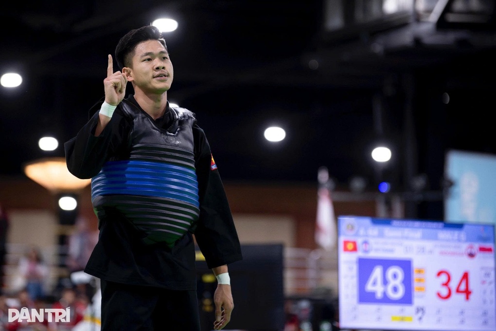 Nhật ký SEA Games 33 ngày 17/12: Ngày bùng nổ, đoàn Việt Nam có 64 HCV - 3