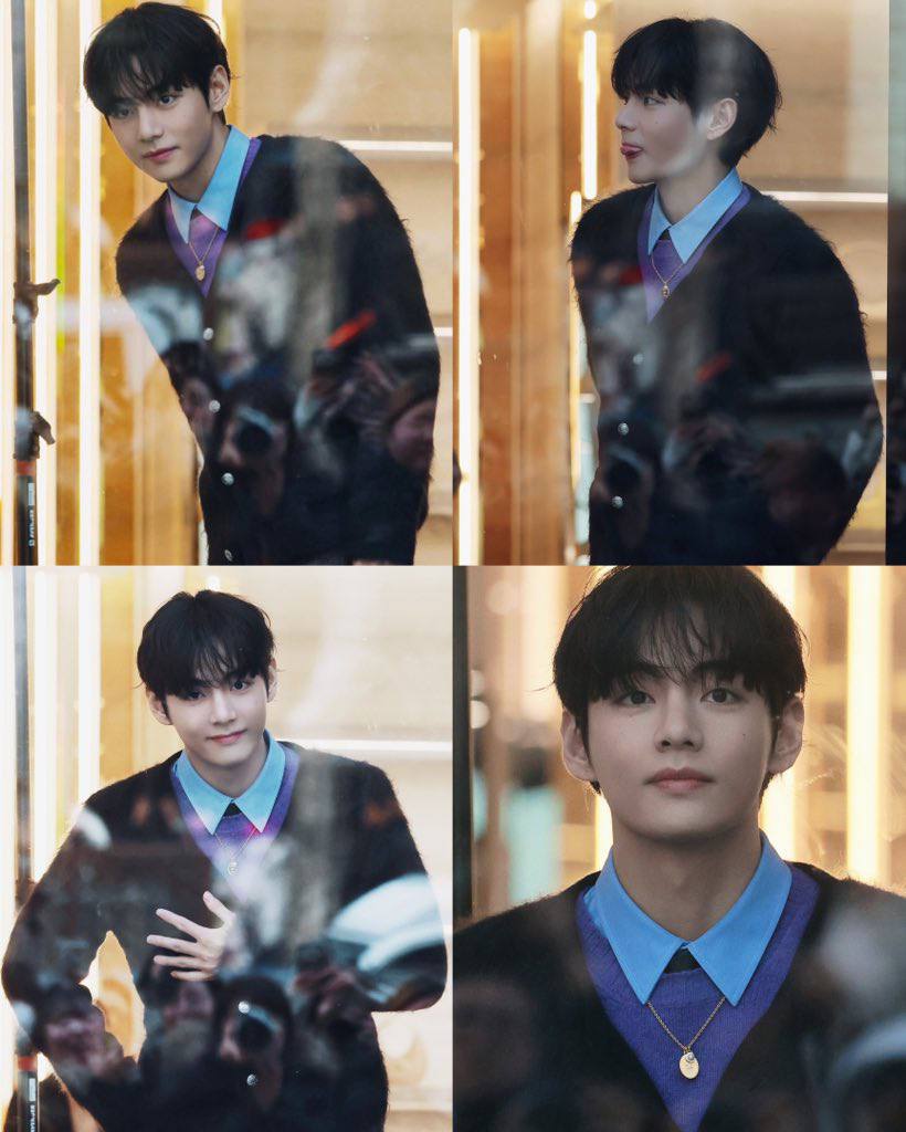 Bộ 3 đỉnh lưu nhan sắc V - Suzy - Park Bo Gum lại phá đảo event Celine!- Ảnh 4.