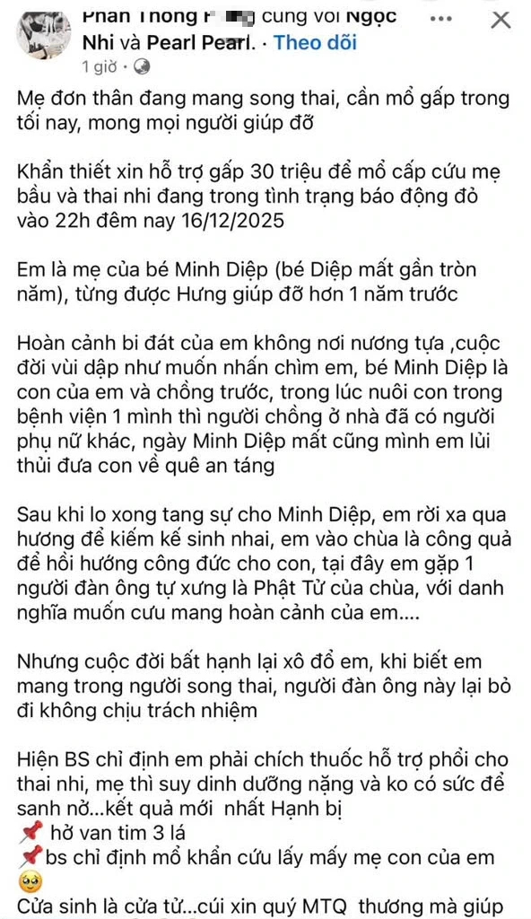 Từ thiện thời 4.0: ‘Đừng để lòng tốt bị lợi dụng’ - Ảnh 2.