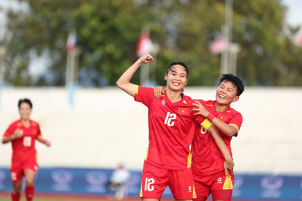 Tuyển nữ Việt Nam - Philippines (19h30 hôm nay): Quyết tâm bảo vệ ngôi hậu - 3