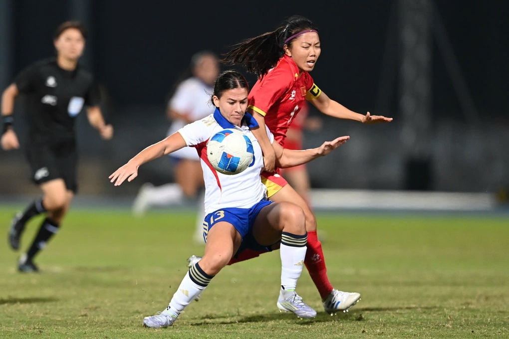 Tuyển nữ Việt Nam - Philippines (19h30 hôm nay): Quyết tâm bảo vệ ngôi hậu - 4