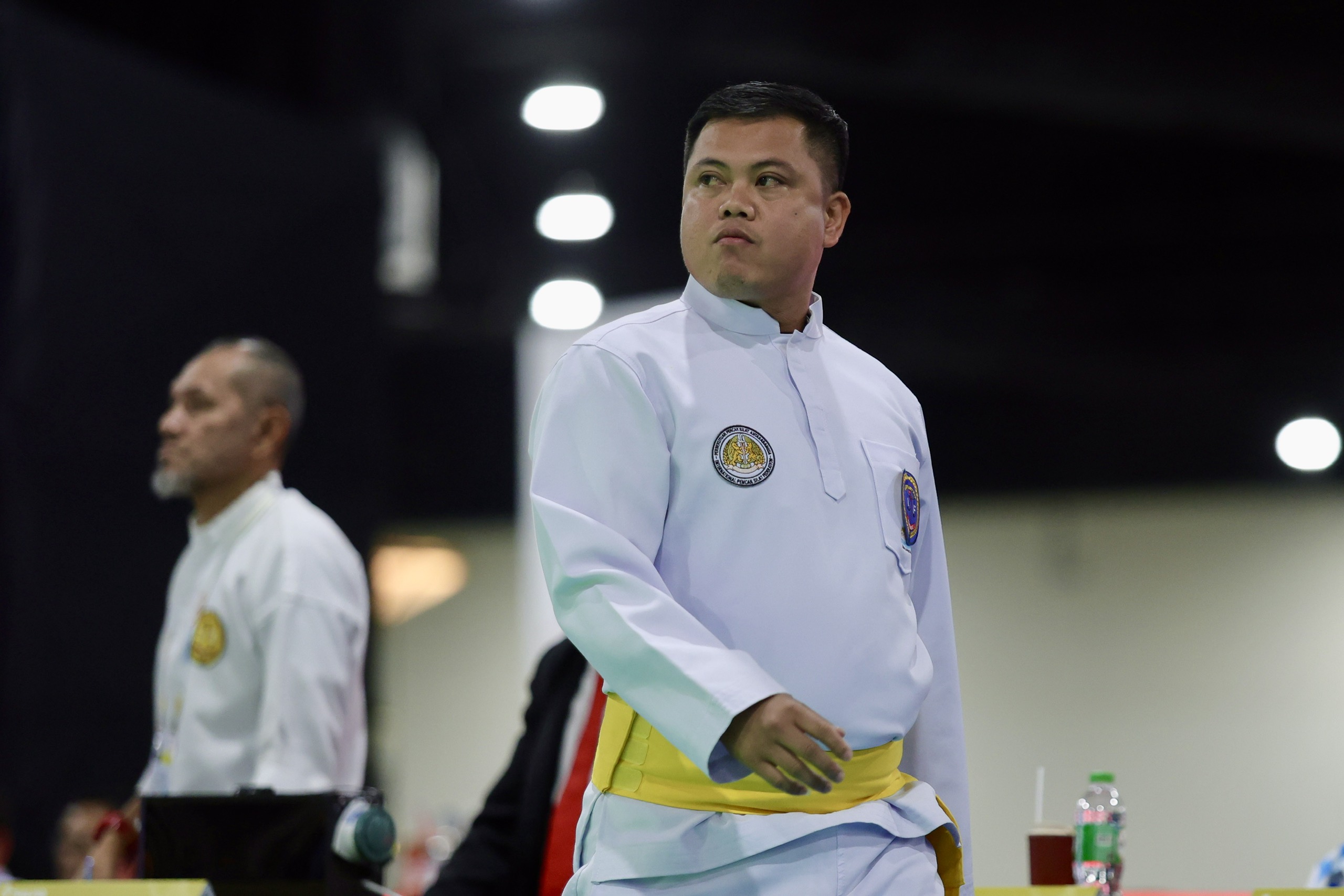 Trọng tài không chấm điểm cho võ sĩ Việt Nam, động thái nóng của BHL và cái kết…- Ảnh 2.