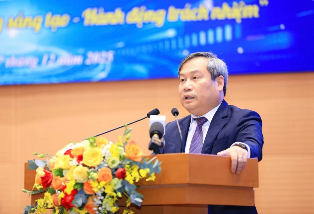 Chủ tịch UBND TP Hà Nội Vũ Đại Thắng. Ảnh: VT chu-tich-ubnd-tp-ha-noi.jpeg