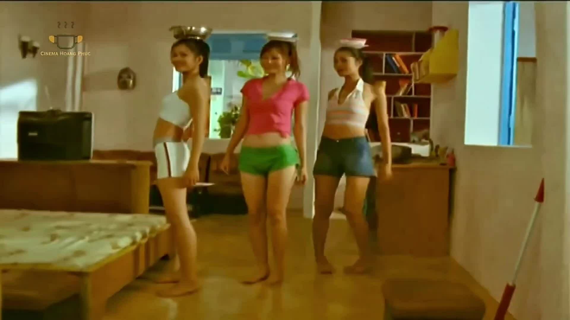 'Nhan sắc' - nhạc phim Những cô gái chân dài