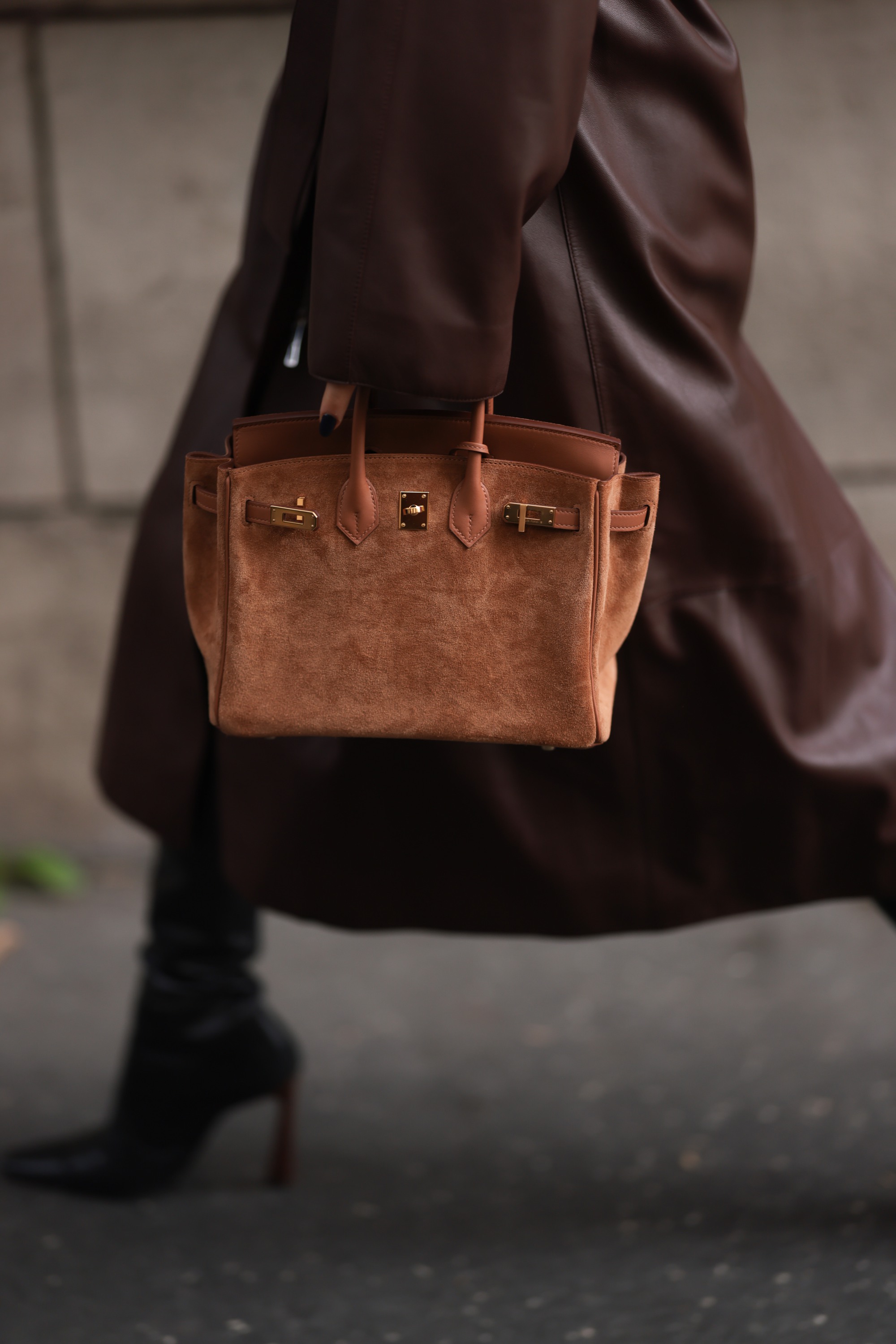 Túi Hermès mất giá, người giàu đã chùn tay?- Ảnh 3.