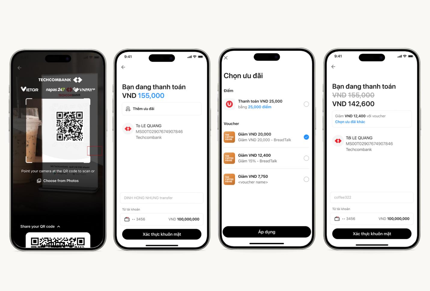 Muôn vàn ưu đãi cuối năm từ chương trình Khách hàng Thân thiết Techcombank- Ảnh 4. Muôn vàn ưu đãi cuối năm từ chương trình Khách hàng Thân thiết Techcombank- Ảnh 4.