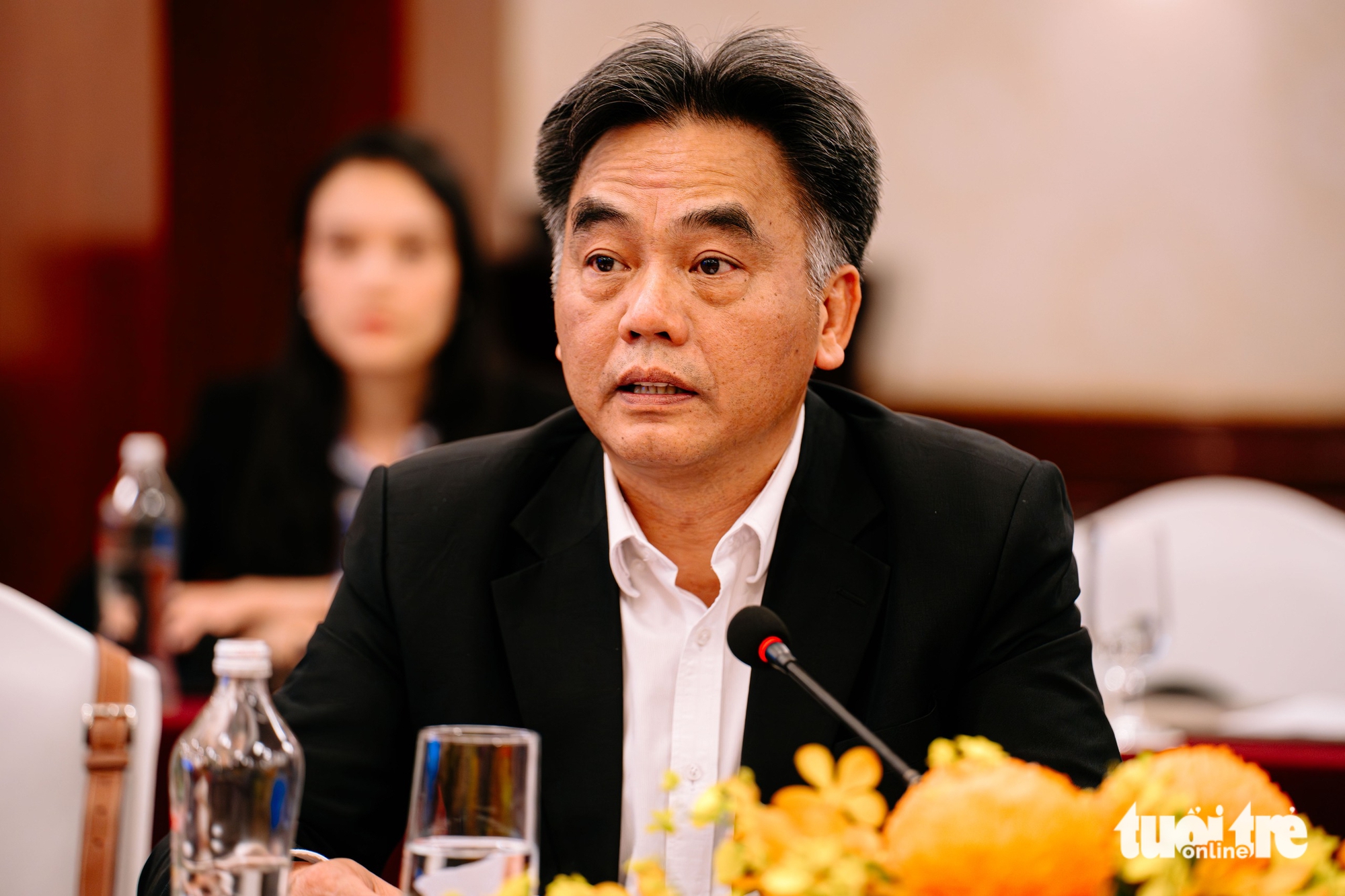 TP.HCM chia sẻ kinh nghiệm phát triển với tỉnh Houaphanh của Lào - Ảnh 2. TP.HCM chia sẻ kinh nghiệm phát triển với tỉnh Houaphanh của Lào - Ảnh 2.