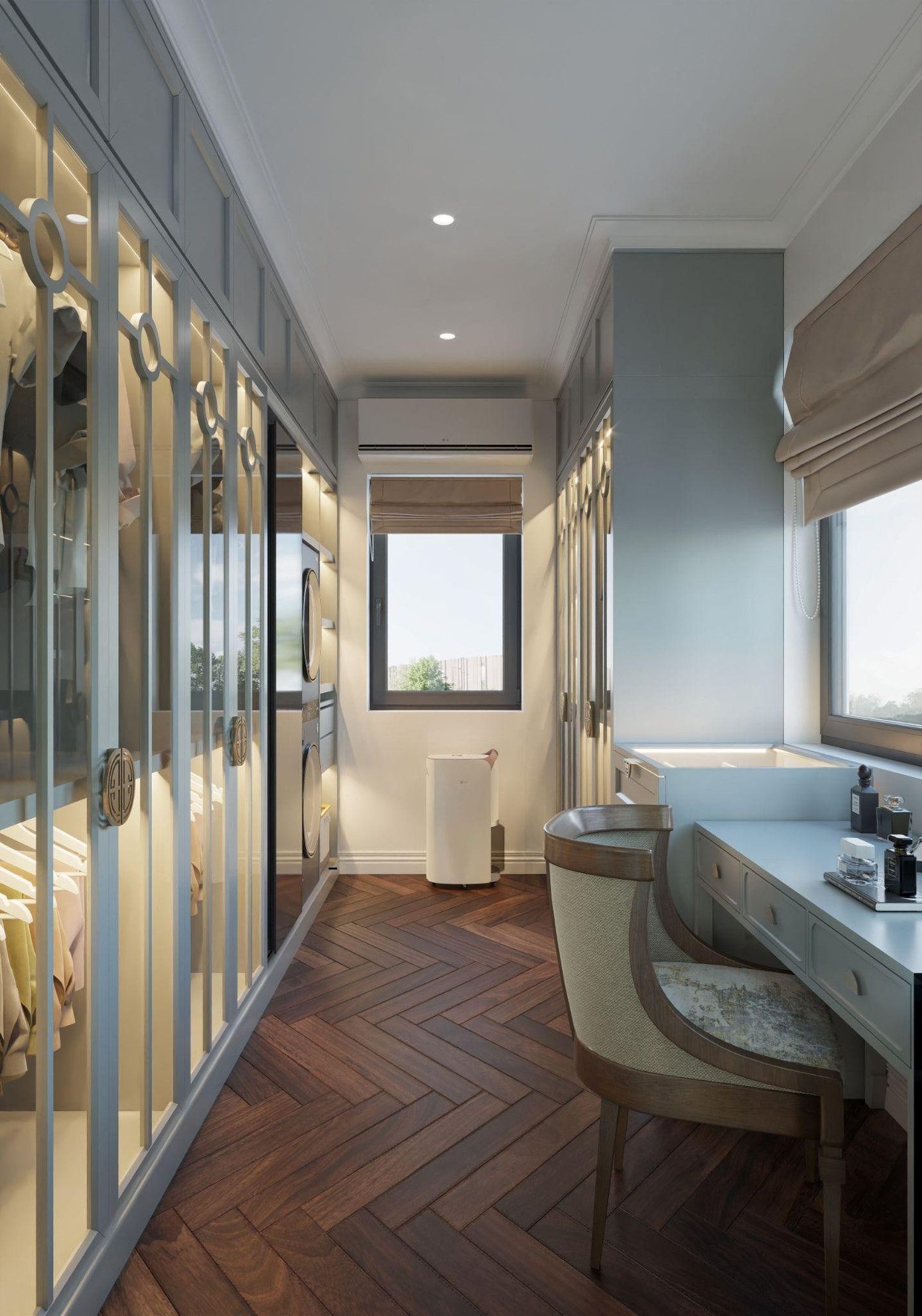 Biệt thự phong cách Indochine đương đại gây 'thương nhớ'- Ảnh 8.